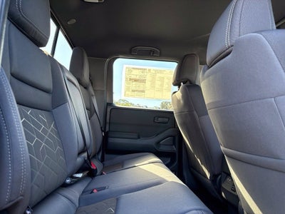2027 Nissan Frontier Crew Cab SV