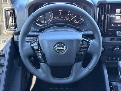 2027 Nissan Frontier Crew Cab SV