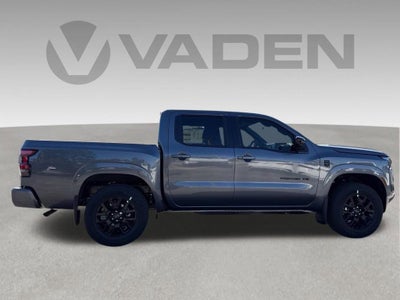 2027 Nissan Frontier Crew Cab SV