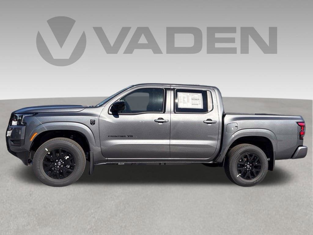 2027 Nissan Frontier Crew Cab SV