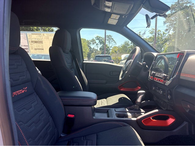 2026 Nissan Frontier Crew Cab PRO-X®