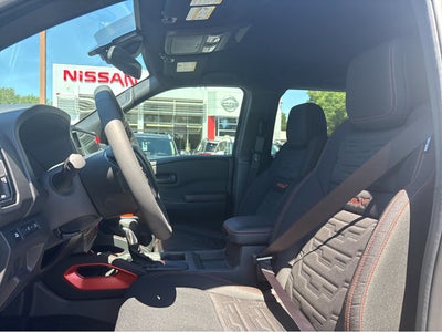 2026 Nissan Frontier Crew Cab PRO-X®