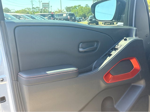 2026 Nissan Frontier Crew Cab PRO-X®