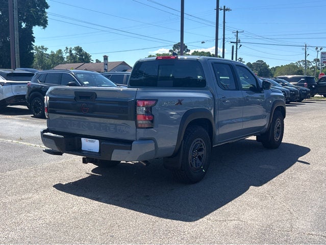 2026 Nissan Frontier Crew Cab PRO-X®