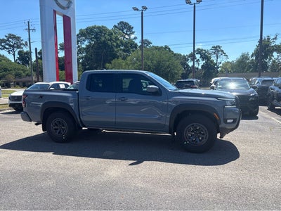 2026 Nissan Frontier Crew Cab PRO-X®