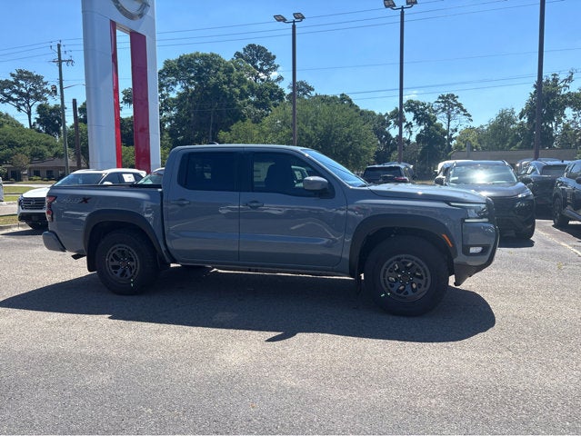 2026 Nissan Frontier Crew Cab PRO-X®