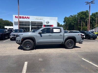 2026 Nissan Frontier Crew Cab PRO-X®
