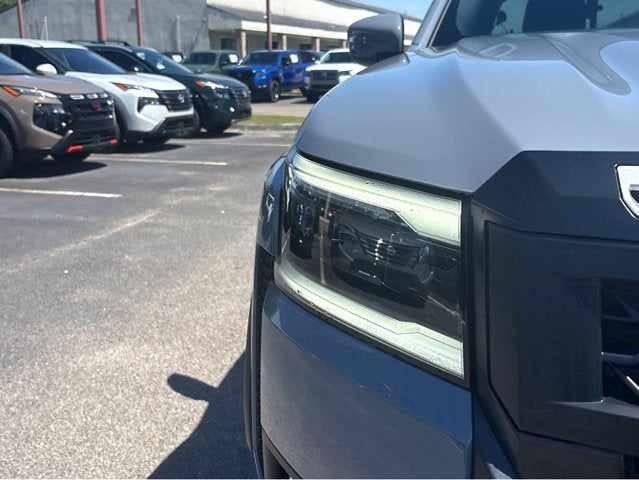 2026 Nissan Frontier Crew Cab PRO-X®