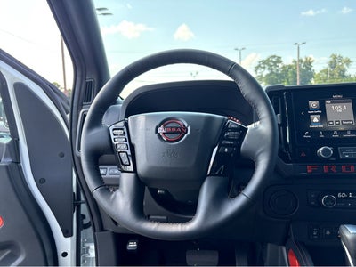 2026 Nissan Frontier Crew Cab PRO-X®