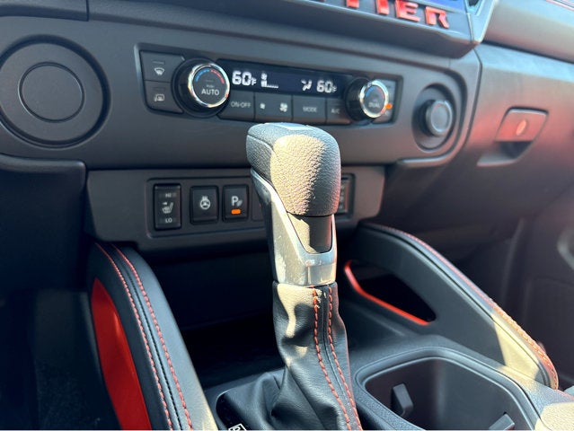 2026 Nissan Frontier Crew Cab PRO-X®