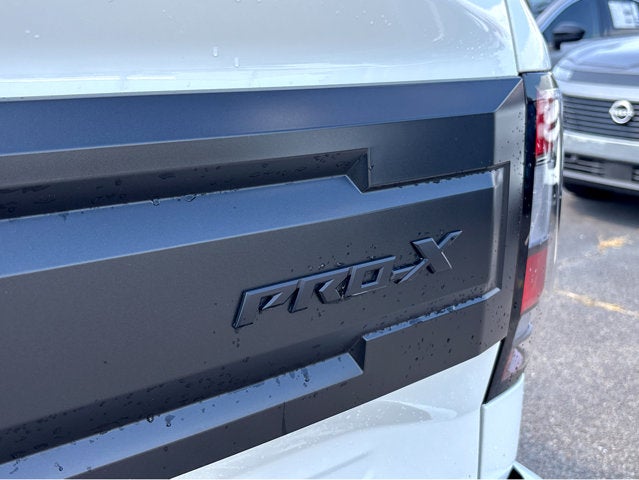 2026 Nissan Frontier Crew Cab PRO-X®