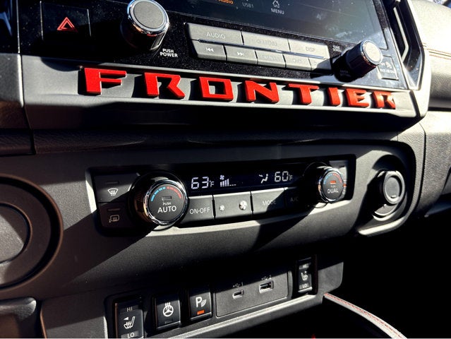 2026 Nissan Frontier Crew Cab PRO-X®