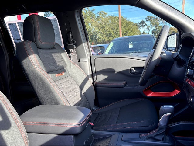 2026 Nissan Frontier Crew Cab PRO-X®