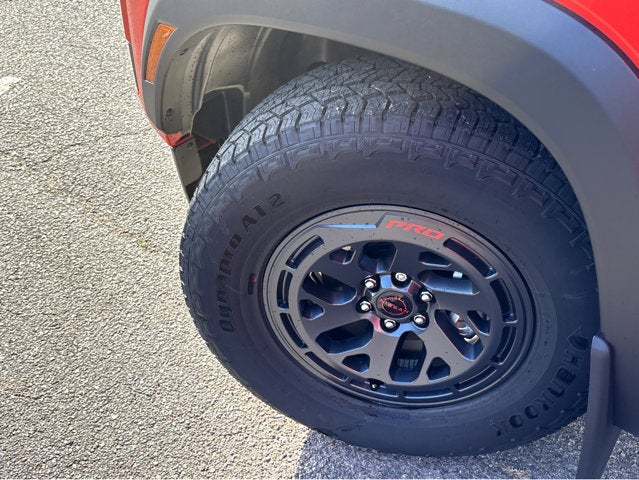 2026 Nissan Frontier Crew Cab PRO-X®