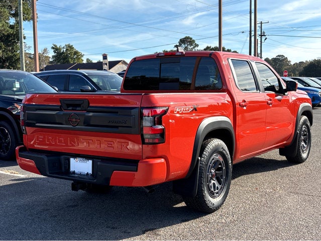 2026 Nissan Frontier Crew Cab PRO-X®