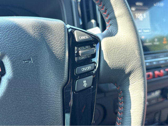 2026 Nissan Frontier Crew Cab PRO-X®