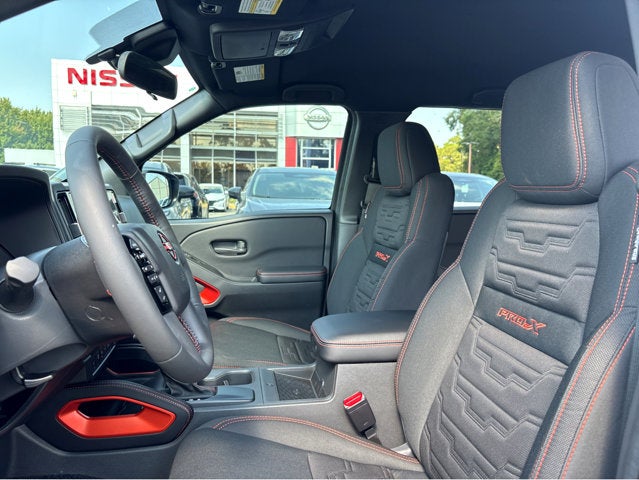 2026 Nissan Frontier Crew Cab PRO-X®