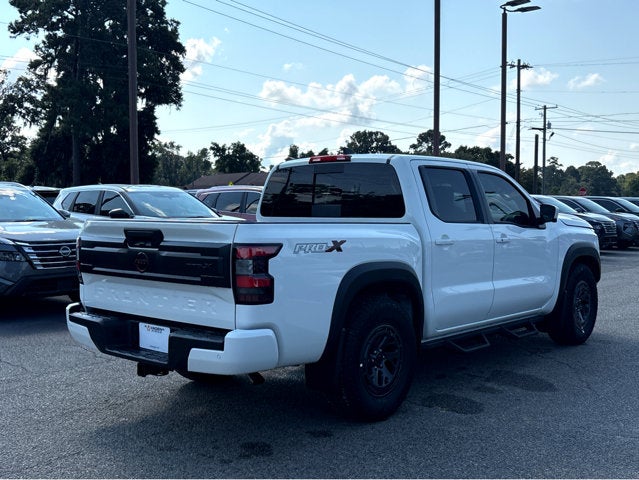 2026 Nissan Frontier Crew Cab PRO-X®