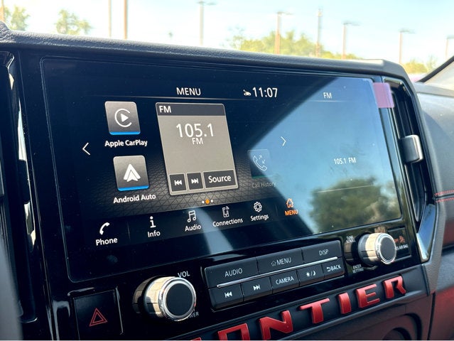 2026 Nissan Frontier Crew Cab PRO-X®