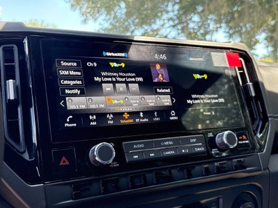 2027 Nissan Frontier Crew Cab SV