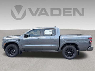 2027 Nissan Frontier Crew Cab SV