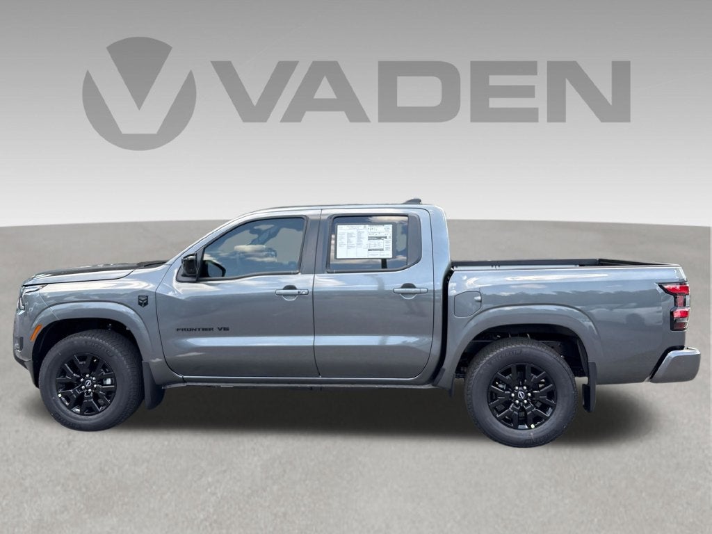 2027 Nissan Frontier Crew Cab SV
