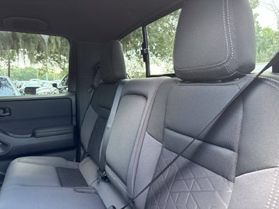 2027 Nissan Frontier Crew Cab SV