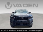 2027 Nissan Frontier Crew Cab SV