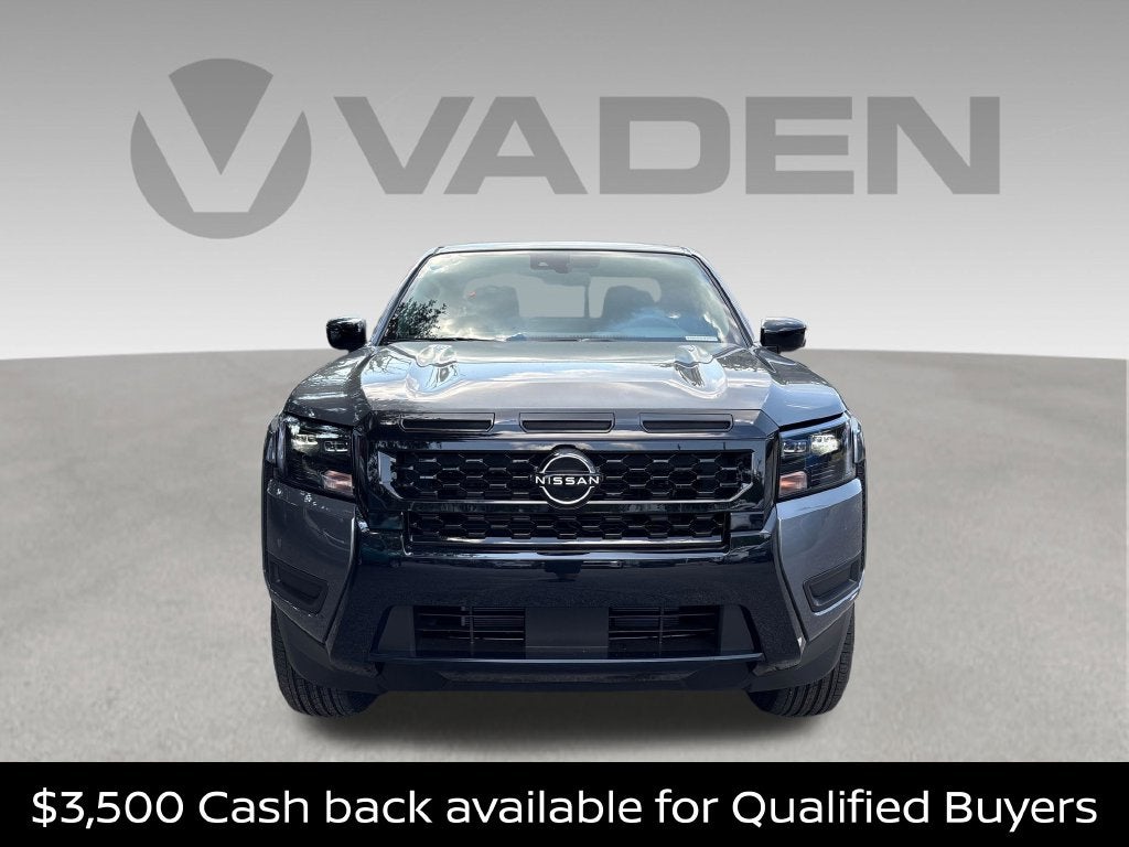 2027 Nissan Frontier Crew Cab SV