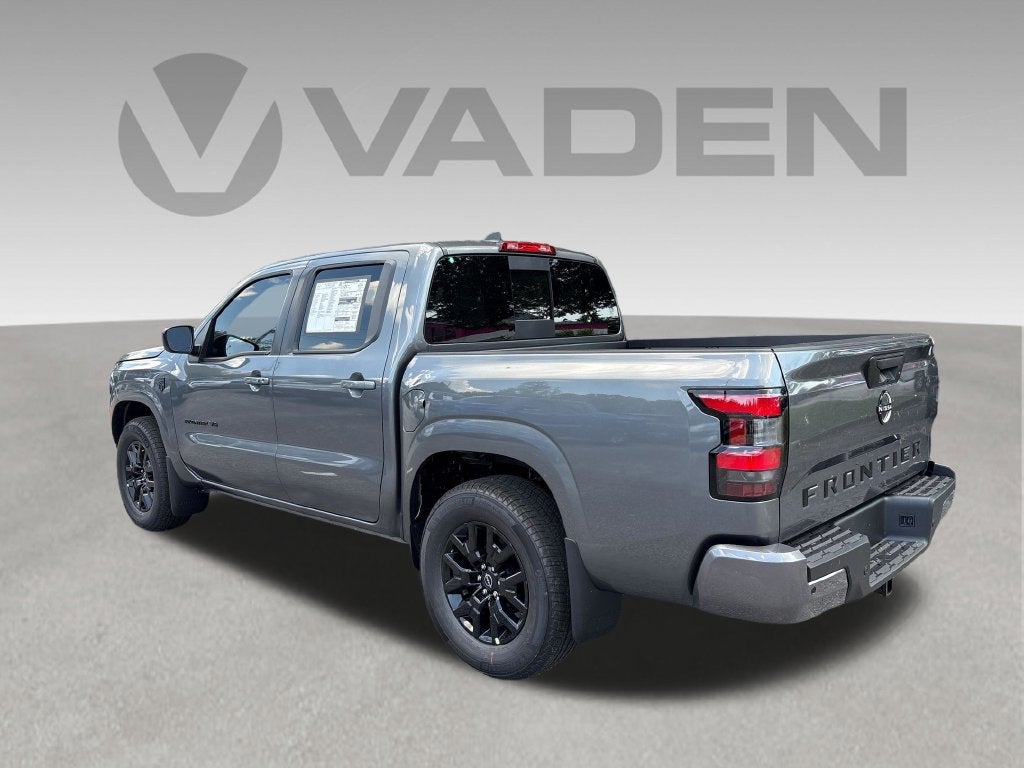 2027 Nissan Frontier Crew Cab SV
