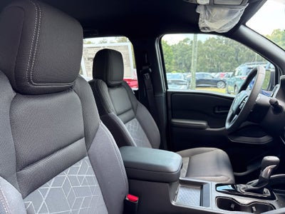 2027 Nissan Frontier Crew Cab SV