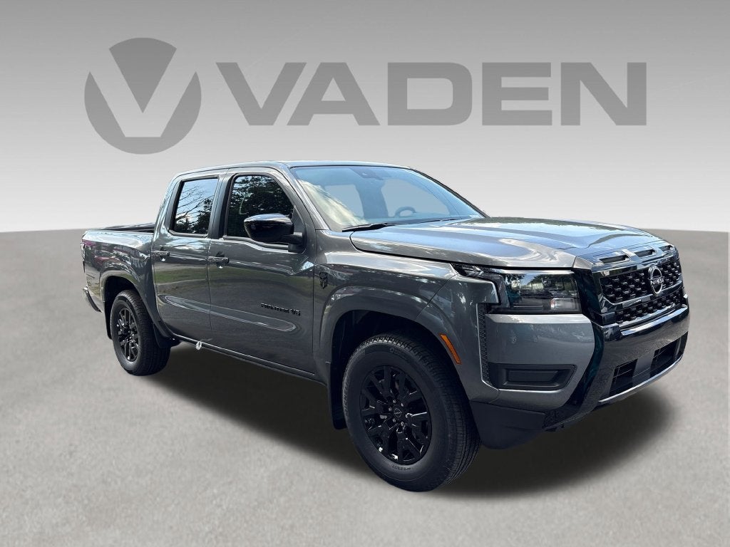 2027 Nissan Frontier Crew Cab SV
