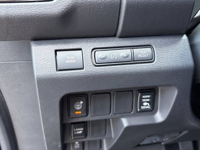 2027 Nissan Frontier Crew Cab SV