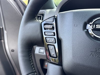 2027 Nissan Frontier Crew Cab SV