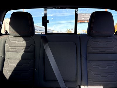 2026 Nissan Frontier Crew Cab PRO-X®