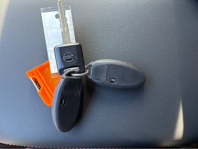 2026 Nissan Frontier Crew Cab PRO-X®