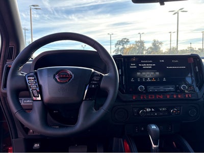 2026 Nissan Frontier Crew Cab PRO-X®