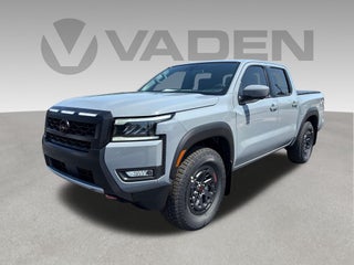 2026 Nissan Frontier Crew Cab PRO-X®