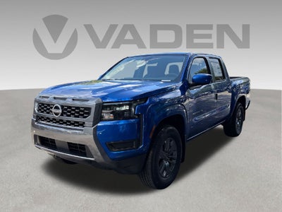 2027 Nissan Frontier Crew Cab SV