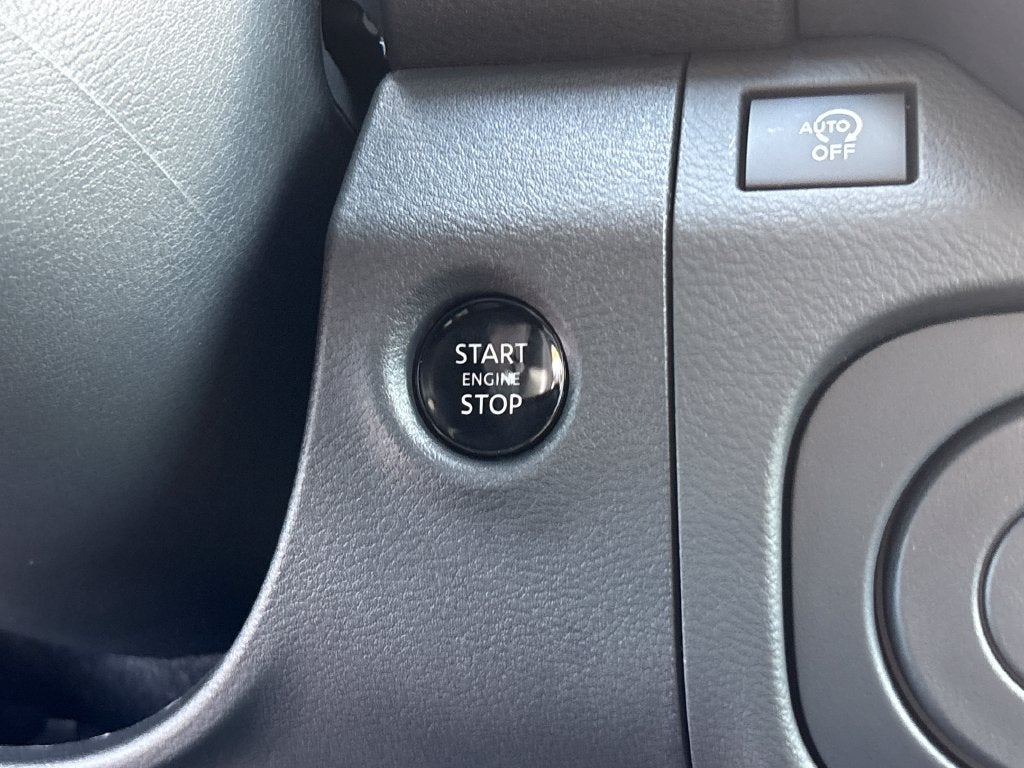 2027 Nissan Frontier Crew Cab SV
