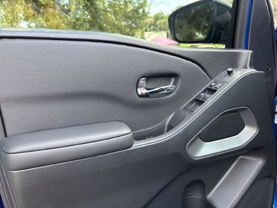 2027 Nissan Frontier Crew Cab SV