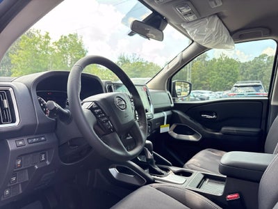 2027 Nissan Frontier Crew Cab SV