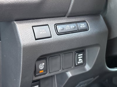 2027 Nissan Frontier Crew Cab SV