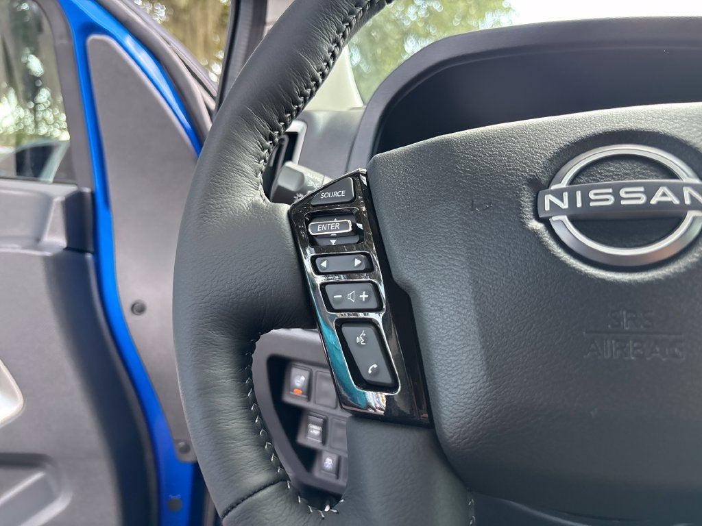 2027 Nissan Frontier Crew Cab SV