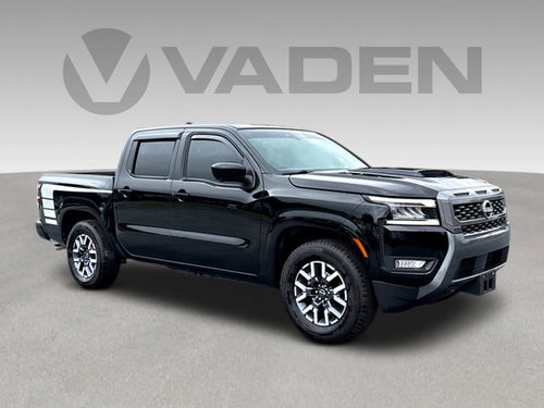 2025 Nissan Frontier SL