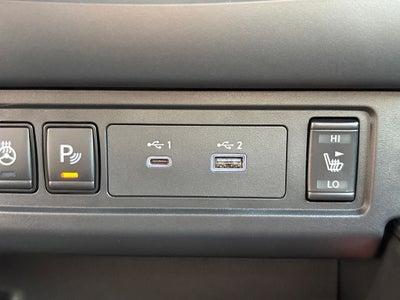 2027 Nissan Frontier PRO-X