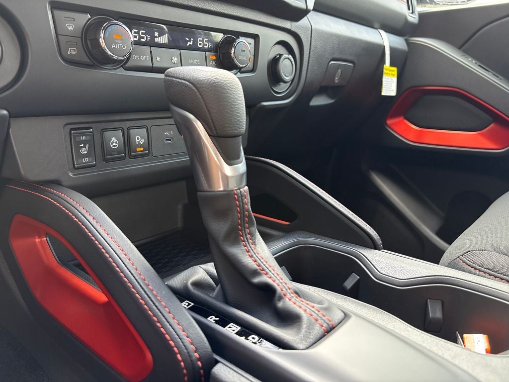 2027 Nissan Frontier PRO-X
