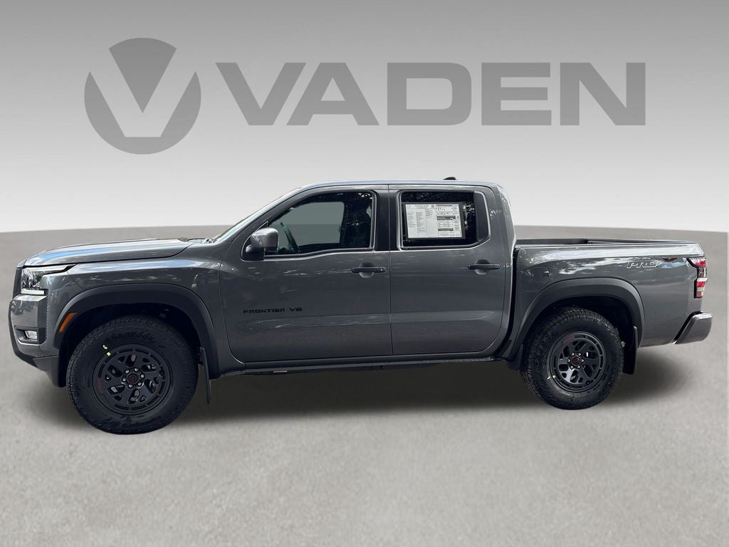 2027 Nissan Frontier PRO-X