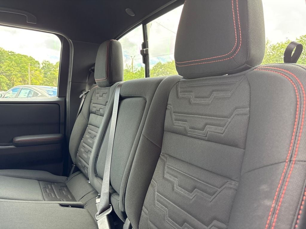 2027 Nissan Frontier PRO-X
