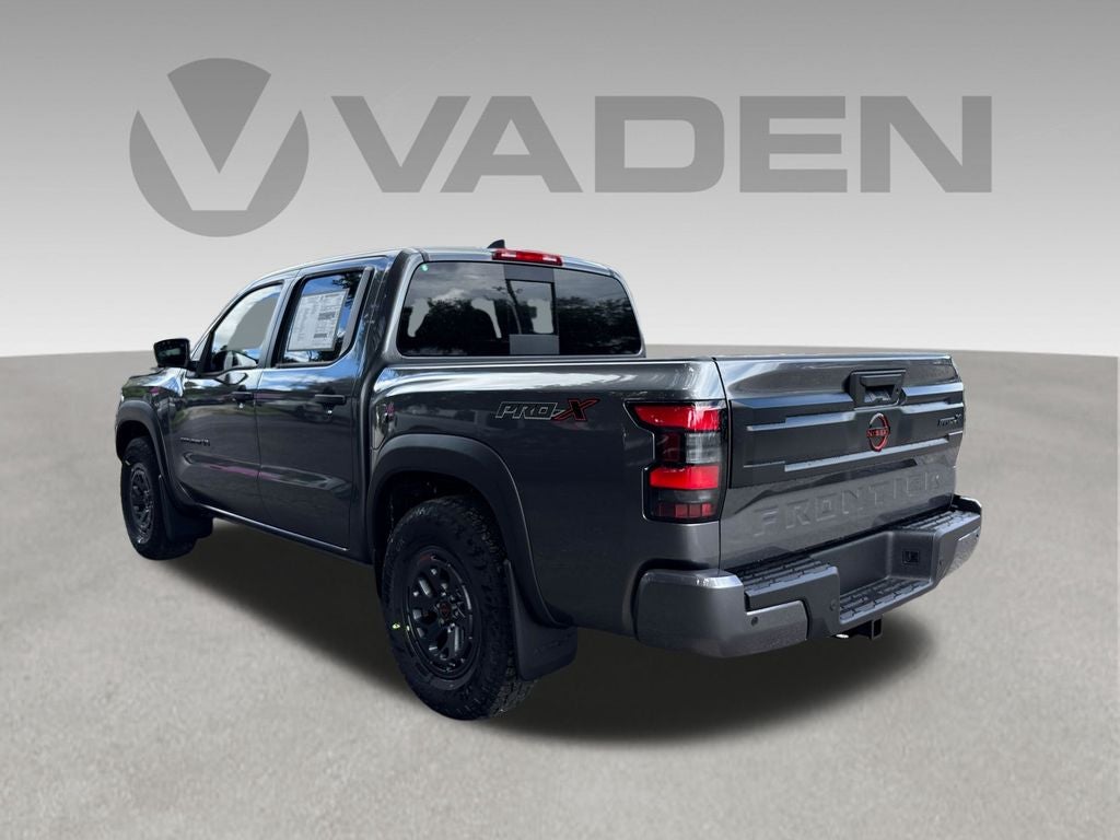 2027 Nissan Frontier PRO-X